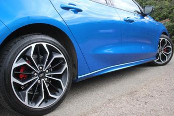 Ford Focus 1.5 EcoBlue ST-Line X Auto Euro 6 (s/s) 5dr