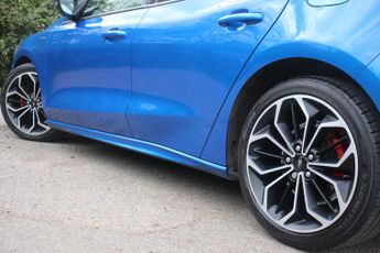 Ford Focus 1.5 EcoBlue ST-Line X Auto Euro 6 (s/s) 5dr