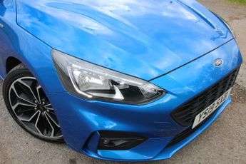 Ford Focus 1.5 EcoBlue ST-Line X Auto Euro 6 (s/s) 5dr