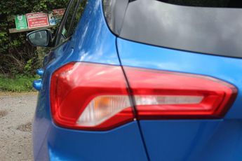 Ford Focus 1.5 EcoBlue ST-Line X Auto Euro 6 (s/s) 5dr