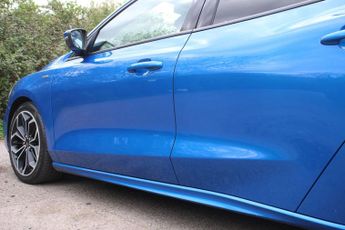 Ford Focus 1.5 EcoBlue ST-Line X Auto Euro 6 (s/s) 5dr