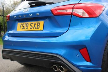 Ford Focus 1.5 EcoBlue ST-Line X Auto Euro 6 (s/s) 5dr
