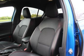 Ford Focus 1.5 EcoBlue ST-Line X Auto Euro 6 (s/s) 5dr