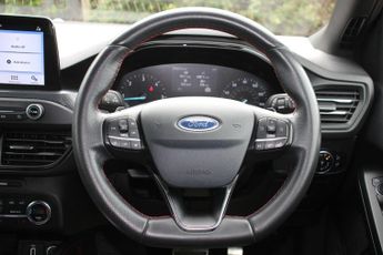 Ford Focus 1.5 EcoBlue ST-Line X Auto Euro 6 (s/s) 5dr