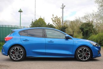 Ford Focus 1.5 EcoBlue ST-Line X Auto Euro 6 (s/s) 5dr