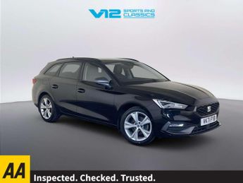 SEAT Leon 1.5 TSI EVO FR Estate 5dr Petrol Manual Euro 6 (s/s) (150 ps)