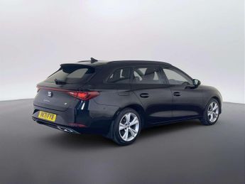 SEAT Leon 1.5 TSI EVO FR Estate 5dr Petrol Manual Euro 6 (s/s) (150 ps)