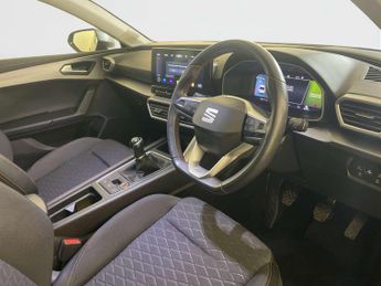 SEAT Leon 1.5 TSI EVO FR Estate 5dr Petrol Manual Euro 6 (s/s) (150 ps)