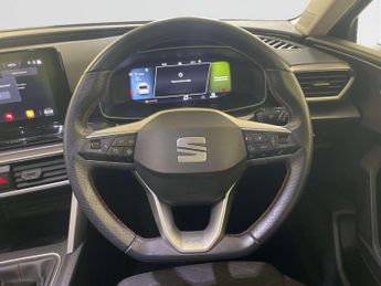 SEAT Leon 1.5 TSI EVO FR Estate 5dr Petrol Manual Euro 6 (s/s) (150 ps)