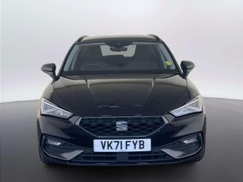 SEAT Leon 1.5 TSI EVO FR Estate 5dr Petrol Manual Euro 6 (s/s) (150 ps)