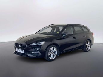 SEAT Leon 1.5 TSI EVO FR Estate 5dr Petrol Manual Euro 6 (s/s) (150 ps)