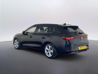 SEAT Leon 1.5 TSI EVO FR Estate 5dr Petrol Manual Euro 6 (s/s) (150 ps)