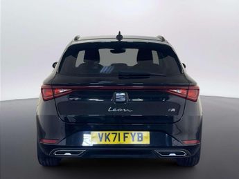 SEAT Leon 1.5 TSI EVO FR Estate 5dr Petrol Manual Euro 6 (s/s) (150 ps)