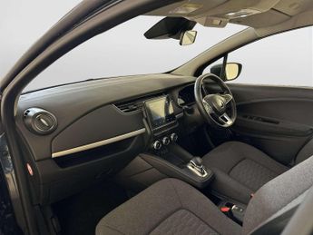 Renault Zoe R110 EV50 52kWh Iconic Hatchback 5dr Electric Auto (Rapid Charge