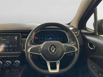 Renault Zoe R110 EV50 52kWh Iconic Hatchback 5dr Electric Auto (Rapid Charge