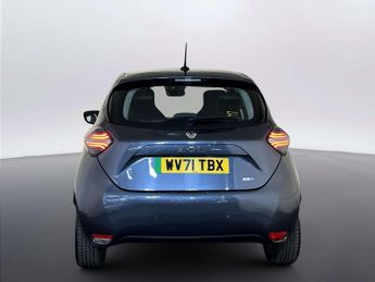 Renault Zoe R110 EV50 52kWh Iconic Hatchback 5dr Electric Auto (Rapid Charge
