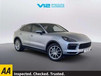 Porsche Cayenne 3.0T V6 TiptronicS 4WD Euro 6 (s/s) 5dr