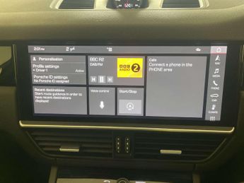 Porsche Cayenne 3.0T V6 TiptronicS 4WD Euro 6 (s/s) 5dr
