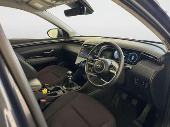 Hyundai TUCSON 1.6 T-GDi Premium SUV 5dr Petrol Manual Euro 6 (s/s) (150 ps)