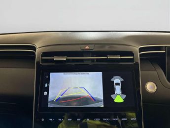 Hyundai TUCSON 1.6 T-GDi Premium SUV 5dr Petrol Manual Euro 6 (s/s) (150 ps)