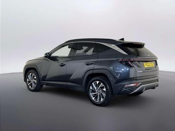 Hyundai TUCSON 1.6 T-GDi Premium SUV 5dr Petrol Manual Euro 6 (s/s) (150 ps)