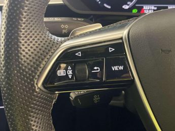 Audi e-tron 50 S line SUV 5dr Electric Auto quattro 71.2kWh (11kW Charger) (