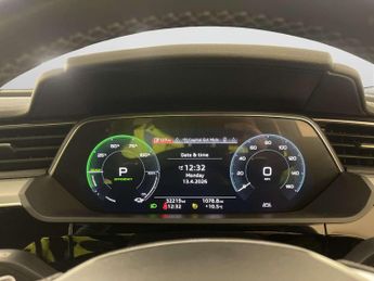 Audi e-tron 50 S line SUV 5dr Electric Auto quattro 71.2kWh (11kW Charger) (