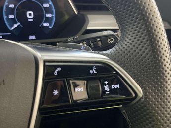 Audi e-tron 50 S line SUV 5dr Electric Auto quattro 71.2kWh (11kW Charger) (