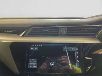Audi e-tron 50 S line SUV 5dr Electric Auto quattro 71.2kWh (11kW Charger) (