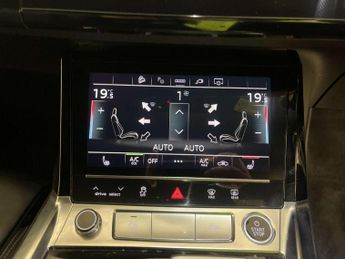 Audi e-tron 50 S line SUV 5dr Electric Auto quattro 71.2kWh (11kW Charger) (