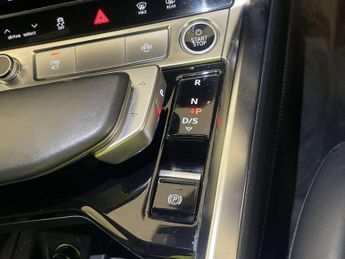 Audi e-tron 50 S line SUV 5dr Electric Auto quattro 71.2kWh (11kW Charger) (