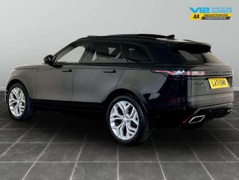 Land Rover Range Rover Velar 3.0 P400 R-Dynamic HSE Auto 4WD Euro 6 (s/s) 5dr