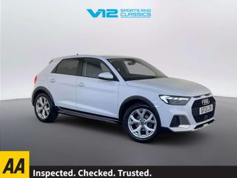 Audi A1 1.0 TFSI 30 Citycarver 5dr Petrol S Tronic Euro 6 (s/s) (110 ps)