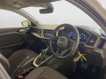 Audi A1 1.0 TFSI 30 Citycarver 5dr Petrol S Tronic Euro 6 (s/s) (110 ps)