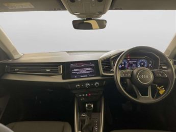 Audi A1 1.0 TFSI 30 Citycarver 5dr Petrol S Tronic Euro 6 (s/s) (110 ps)