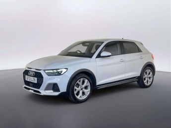 Audi A1 1.0 TFSI 30 Citycarver 5dr Petrol S Tronic Euro 6 (s/s) (110 ps)