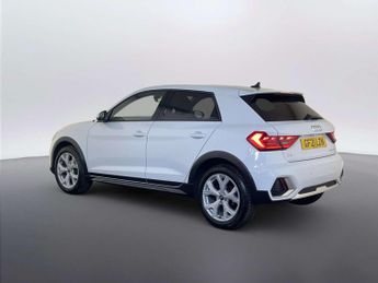Audi A1 1.0 TFSI 30 Citycarver 5dr Petrol S Tronic Euro 6 (s/s) (110 ps)