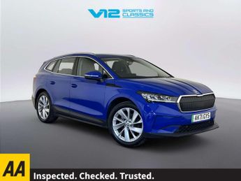 Skoda Enyaq iV 62kWh 60 SUV 5dr Electric Auto (179 ps)
