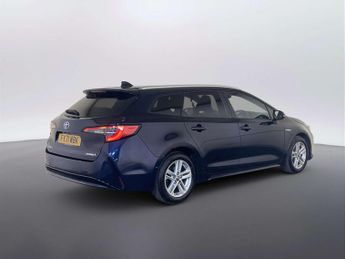 Toyota Corolla 1.8 VVT-h GPF Icon Tech Touring Sports 5dr Petrol Hybrid CVT Eur