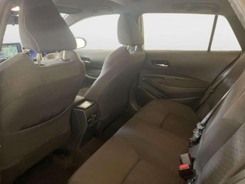 Toyota Corolla 1.8 VVT-h GPF Icon Tech Touring Sports 5dr Petrol Hybrid CVT Eur