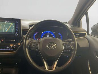 Toyota Corolla 1.8 VVT-h GPF Icon Tech Touring Sports 5dr Petrol Hybrid CVT Eur
