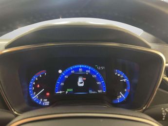 Toyota Corolla 1.8 VVT-h GPF Icon Tech Touring Sports 5dr Petrol Hybrid CVT Eur