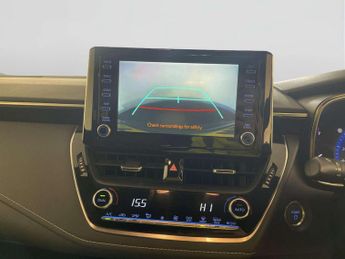 Toyota Corolla 1.8 VVT-h GPF Icon Tech Touring Sports 5dr Petrol Hybrid CVT Eur