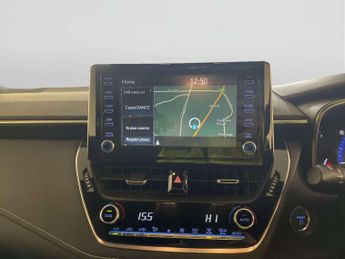 Toyota Corolla 1.8 VVT-h GPF Icon Tech Touring Sports 5dr Petrol Hybrid CVT Eur