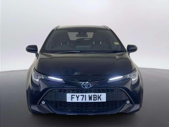 Toyota Corolla 1.8 VVT-h GPF Icon Tech Touring Sports 5dr Petrol Hybrid CVT Eur