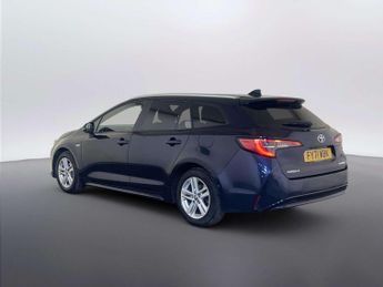 Toyota Corolla 1.8 VVT-h GPF Icon Tech Touring Sports 5dr Petrol Hybrid CVT Eur