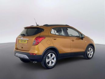 Vauxhall Mokka X 1.4i Turbo Active SUV 5dr Petrol Auto Euro 6 (140 ps)