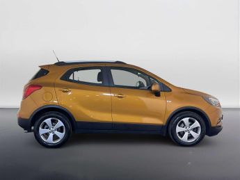 Vauxhall Mokka X 1.4i Turbo Active SUV 5dr Petrol Auto Euro 6 (140 ps)
