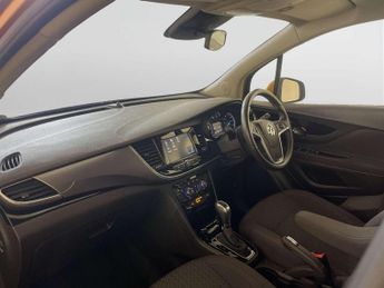 Vauxhall Mokka X 1.4i Turbo Active SUV 5dr Petrol Auto Euro 6 (140 ps)
