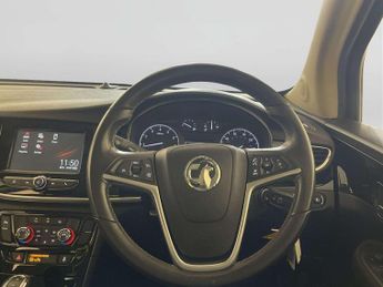 Vauxhall Mokka X 1.4i Turbo Active SUV 5dr Petrol Auto Euro 6 (140 ps)